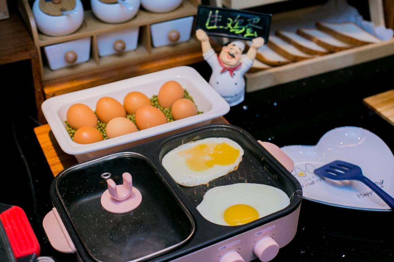 Hanting Hotel Lanzhou Qingyang Road المظهر الخارجي الصورة